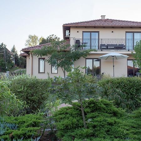 Azur Villa Balatonalmadi Exterior photo